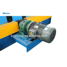 YDSING-YD-0001120 Passed CE and ISO Full Automatic Metal L/U Purlins Making Machine/ Roll Forming Machine